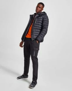 Technicals Ascend Lightweight Down Jakke Herre Sort -Herretoj Salg jd 572608 e