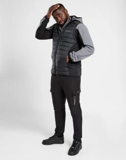Technicals Summit Light Gilet Sort