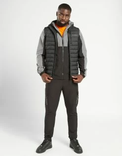 Technicals Summit Light Gilet Sort -Herretoj Salg jd 572609 d