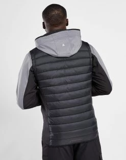 Technicals Summit Light Gilet Sort -Herretoj Salg jd 572609 e