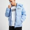 Hoodrich Stack Puffer Jacket Blå -Herretoj Salg jd 572767 a
