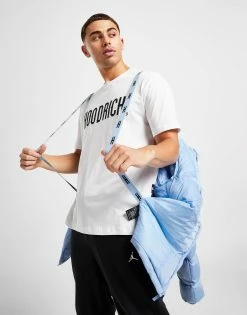 Hoodrich Stack Puffer Jacket Blå -Herretoj Salg jd 572767 g