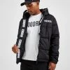 Hoodrich Infield Puffer Jacket Sort -Herretoj Salg jd 572806 a