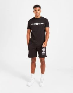 HUGO Dulive Box T-Shirt Blå -Herretoj Salg jd 572923 e