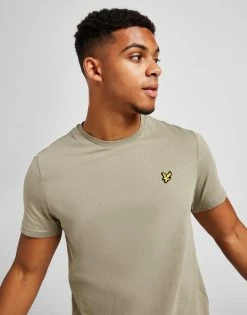 Lyle & Scott Core T-Shirt Brun -Herretoj Salg jd 572974 d