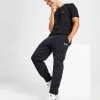 BOSS Fleece Joggers Sort -Herretoj Salg jd 573047 a