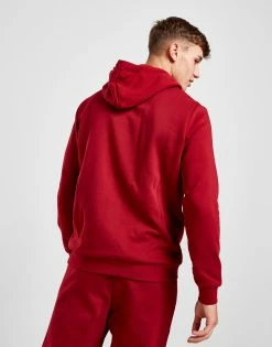 Puma Hættetrøje Herre Rød -Herretoj Salg jd 573086 b