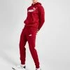 Puma Core Fleece Joggingbukser Herre Rød -Herretoj Salg jd 573099 a