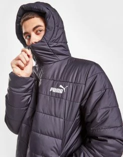 Puma Core Padded Jacket Sort