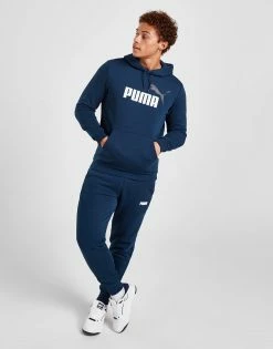 Puma Hættetrøje Herre Blå -Herretoj Salg jd 573202 e