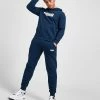 Puma Core Fleece Joggingbukser Herre Blå -Herretoj Salg jd 573209 a