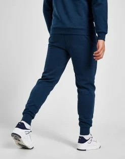 Puma Core Fleece Joggingbukser Herre Blå -Herretoj Salg jd 573209 c