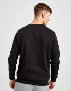 Puma Core Sportswear Sweatshirt Sort -Herretoj Salg jd 573515 b