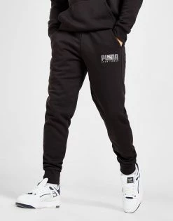 Puma Pt Jggr Bb Lbr Ess Sprtswr Blk/gry/gld$# Sort 8 Puma Pt Jggr Bb Lbr Ess Sprtswr Blk/gry/gld$# Sort -Herretoj Salg jd 573530 b