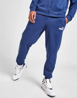 Puma Panel Full Zip Tracksuit Blå -Herretoj Salg jd 573559 d