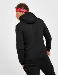 Supply & Demand Marker Hoodie Sort -Herretoj Salg jd 573892 d