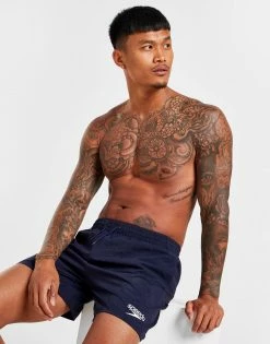 Speedo Essentials 16" Swim Shorts Blå