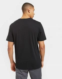 Adidas Badge Of Sport Logo T-Shirt Herre Sort -Herretoj Salg jd 574031 c