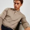 BOSS Pirol Polo Shirt Brun