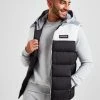 McKenzie Blast Gilet Sort -Herretoj Salg jd 574456 a