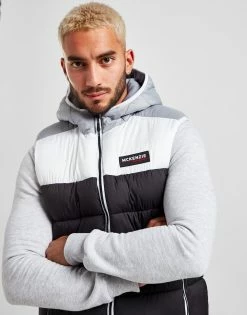 McKenzie Blast Gilet Sort -Herretoj Salg jd 574456 c