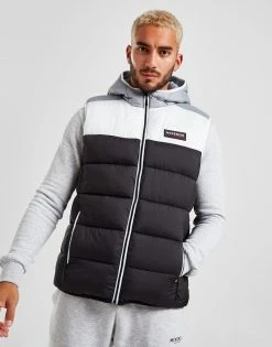 McKenzie Blast Gilet Sort -Herretoj Salg jd 574456 d