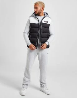 McKenzie Blast Gilet Sort -Herretoj Salg jd 574456 e