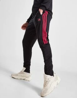 Adidas Match Tracksuit Sort -Herretoj Salg jd 574834 c