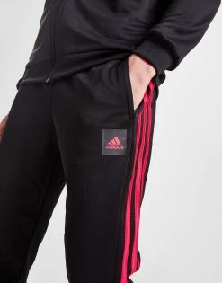 Adidas Match Tracksuit Sort -Herretoj Salg jd 574834 d