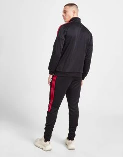 Adidas Match Tracksuit Sort -Herretoj Salg jd 574834 g