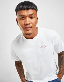 Levi's Tour T-Shirt Hvid -Herretoj Salg jd 575123 e