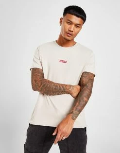 Levi's Baby Tab T-Shirt Herre Beige