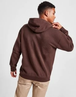 LEVI'S Babytab Overhead Hoodie Brun -Herretoj Salg jd 575134 c