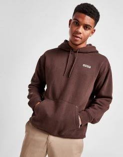 LEVI'S Babytab Overhead Hoodie Brun -Herretoj Salg jd 575134 d