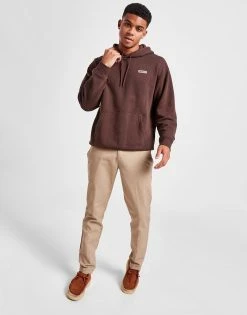 LEVI'S Babytab Overhead Hoodie Brun -Herretoj Salg jd 575134 e