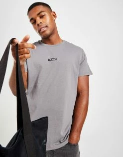 Levi's Baby Tab T-Shirt Herre Grå -Herretoj Salg jd 575136 b