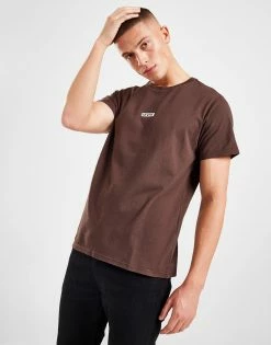 Levi's Baby Tab T-Shirt Herre Brun
