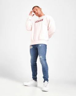 Levi's 519 Skinny Jeans Herre Blå