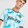 Castore Wolverhampton Wanderers 2022/23 Home GK Shirt PRE Blå -Herretoj Salg jd 576413 a