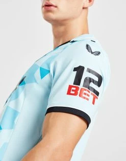 Castore Wolverhampton Wanderers 2022/23 Home GK Shirt PRE Blå -Herretoj Salg jd 576413 d