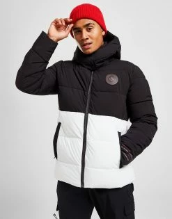 Supply & Demand Operate Jacket Sort -Herretoj Salg jd 576418 f