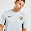 Castore Wolverhampton Wanderers FC Training T-Shirt Blå -Herretoj Salg jd 576419 a