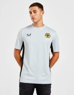 Castore Wolverhampton Wanderers FC Training T-Shirt Blå -Herretoj Salg jd 576419 c