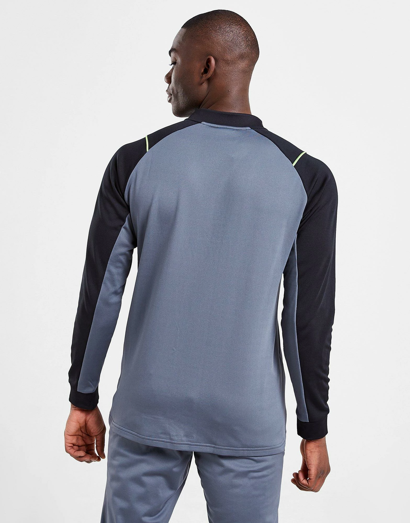 Castore Wolverhampton Wanderers FC Training Top Grå 5 Castore Wolverhampton Wanderers FC Training Top Grå - Billede 3