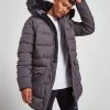 Supply & Demand Arctic Parka Jacket Grå -Herretoj Salg jd 576449 a