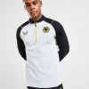 Castore Wolverhampton Wanderers FC Training 1/4 Zip Top Blå -Herretoj Salg jd 576450 a