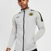Castore Wolverhampton Wanderers FC Matchday Jacket Blå -Herretoj Salg jd 576461 a