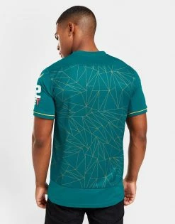 Castore Wolverhampton Wanderers 2022/23 Udebanetrøje Herre Blå -Herretoj Salg jd 576538 c