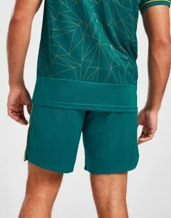 Castore Wolverhampton Wanderers 2022/23 Udebaneshorts Herre Blå -Herretoj Salg jd 576543 c