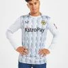 Castore Wolverhampton Wanderers FC 22/23 LS Third Shirt Blå -Herretoj Salg jd 576553 a